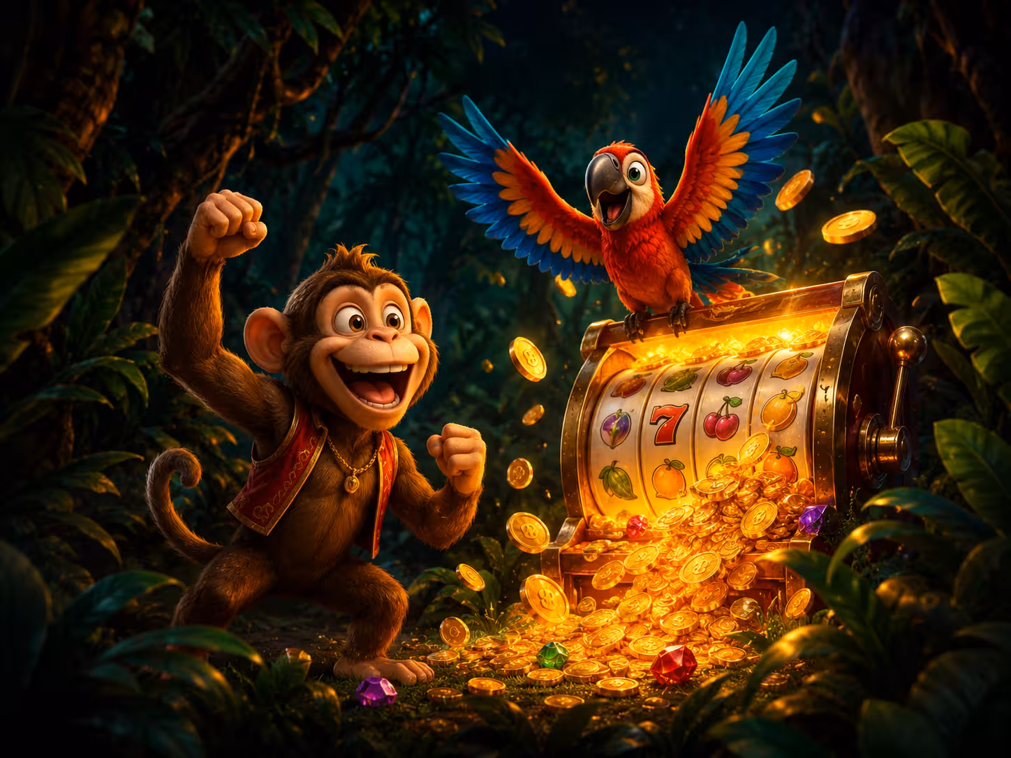 Cashwin Casino Bonus Treasure