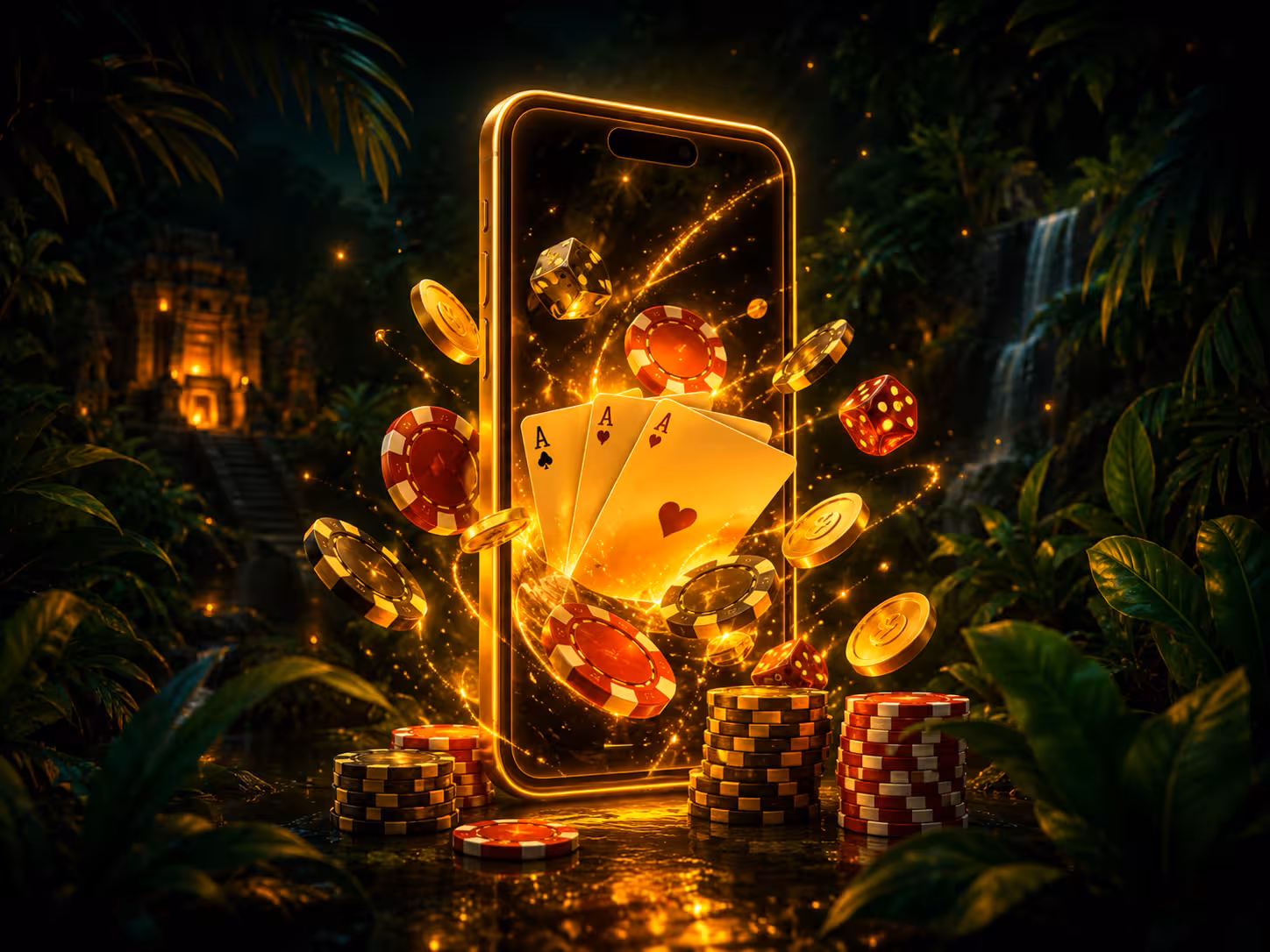 Cashwin Casino Mobile App