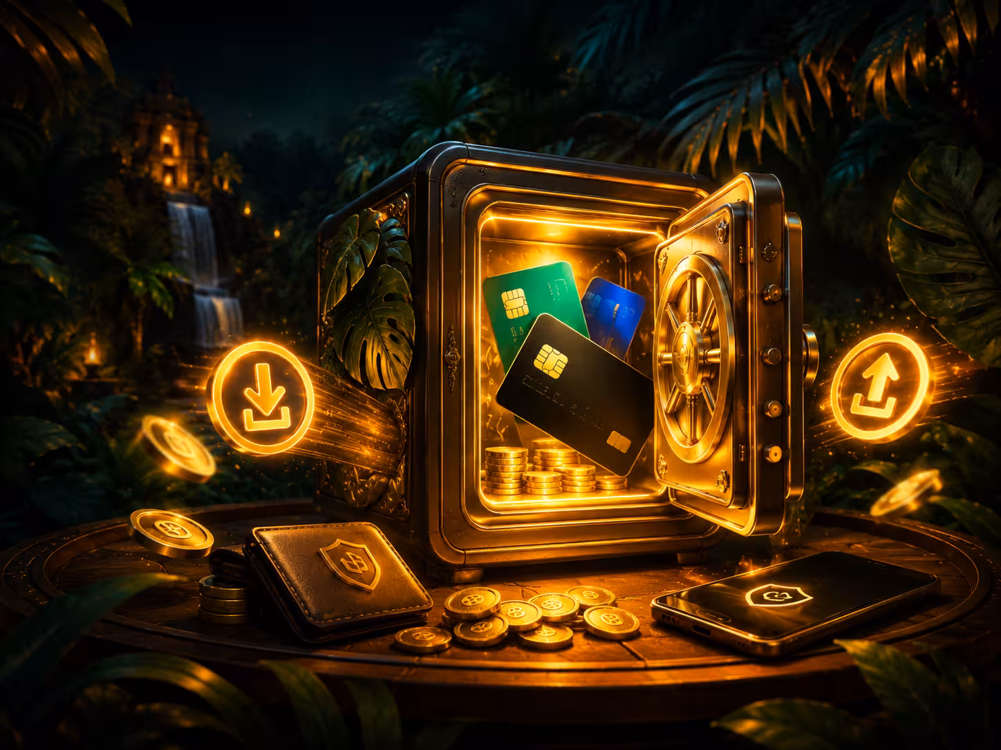 Cashwin Casino Secure Payments